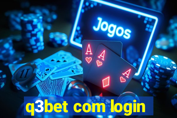 q3bet com login